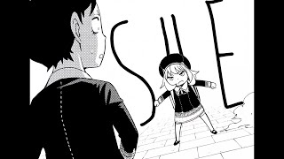 {MMV} SpyxFamily - She (Damian & Anya)