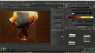 Tutorial: How to colorize a pyro simulation in Houdini Redshift with Substance Designer Tutorial: How to colorize a pyro simulation in Houdini Redshift with Substance Designer