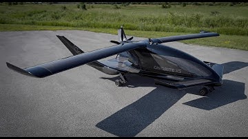 Horizon Aircraft X5 - Prototype Teaser