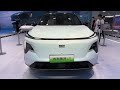 2023 Geely Galaxy L7 PHEV Walkaround—2023 Guangzhou Motor Show