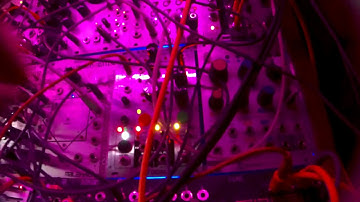 Reflex LiveLoop Layer Mode Sample Manipulation - eurorack modular synth