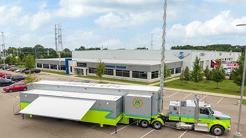 KTSV - Miami-Dade Fire-Rescue Mobile Command Center-Command Post 4