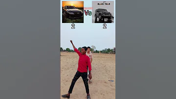 Thar Vs Audi Wait For Last Car What S Name Of Last Car Carlover King Challenge Shorts 