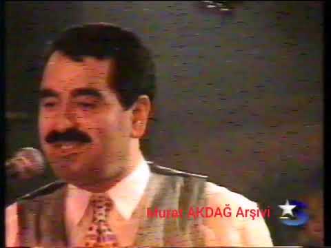 İbrahim Tatlıses -  Seni Sevmediğim Yalan- 1995 yılbaşı konseri