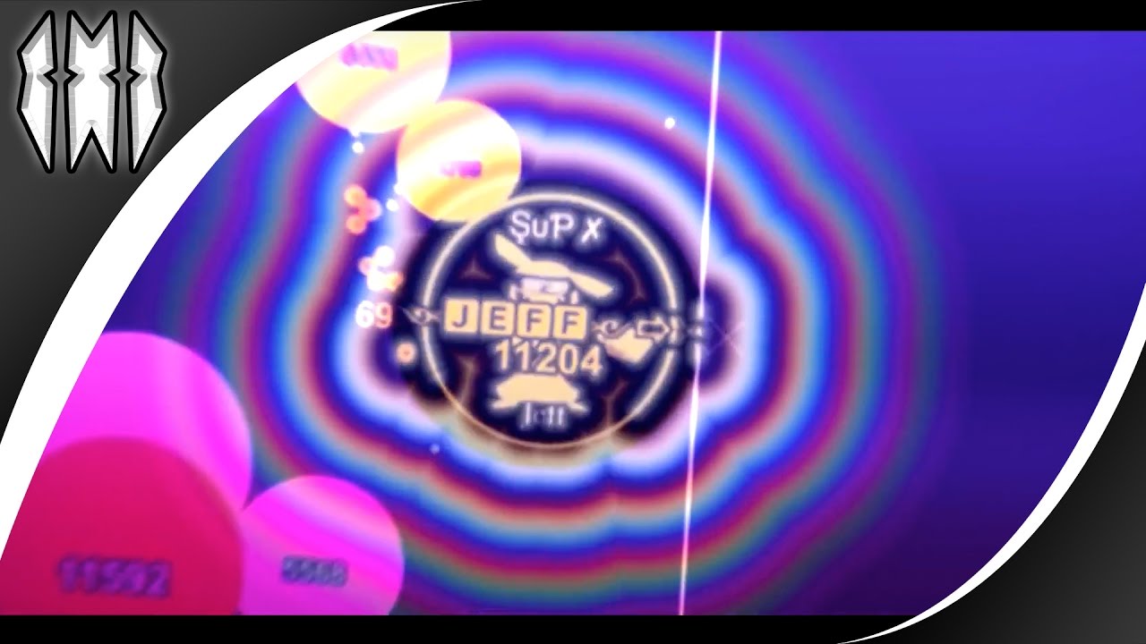 AMAZING EDIT! || By: Jeff || Agar.io