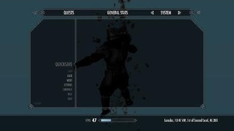 Skyrim Breezehome Missing Floor Glitch