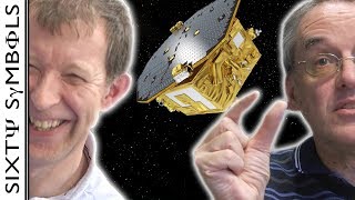Golden Cubes and Gravitational Waves - Sixty Symbols