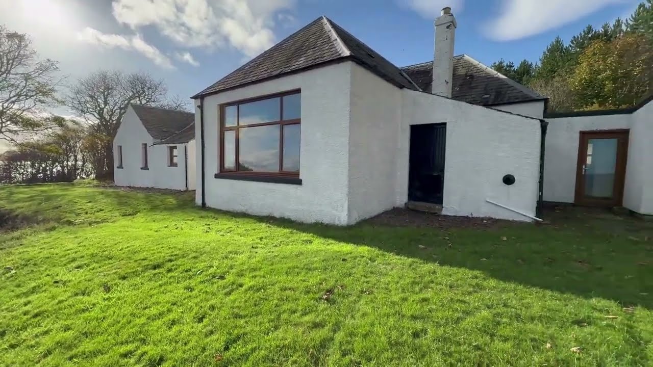 Video Presentation - North Lodge, Navidale, Helmsdale, Sutherland KW8 6JS