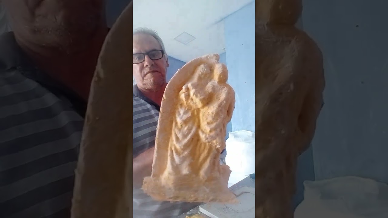 FORMA DE SAGRADA FAMÍLIA MATERIAL LÁTEX