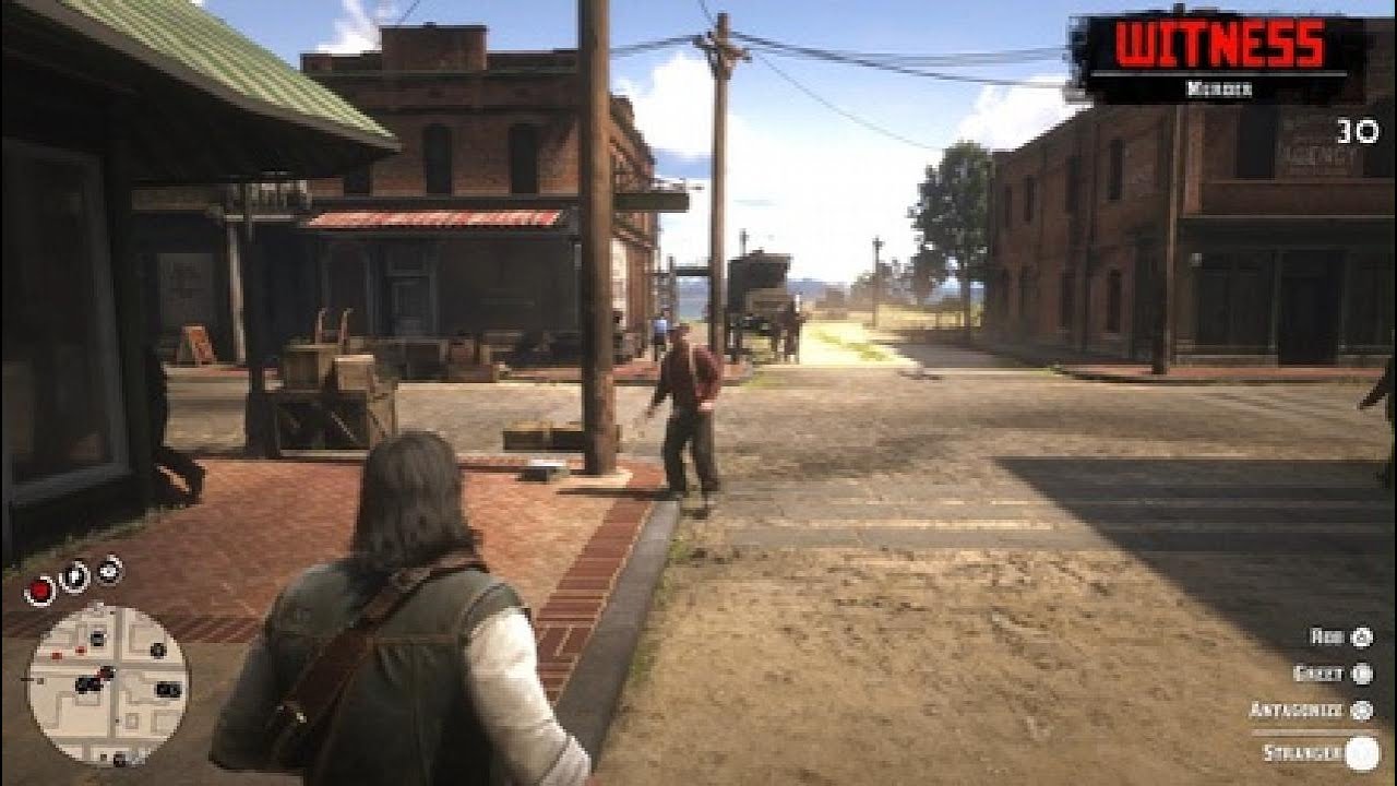 Red Dead Redemption 2 BRUTAL KILLS - YouTube