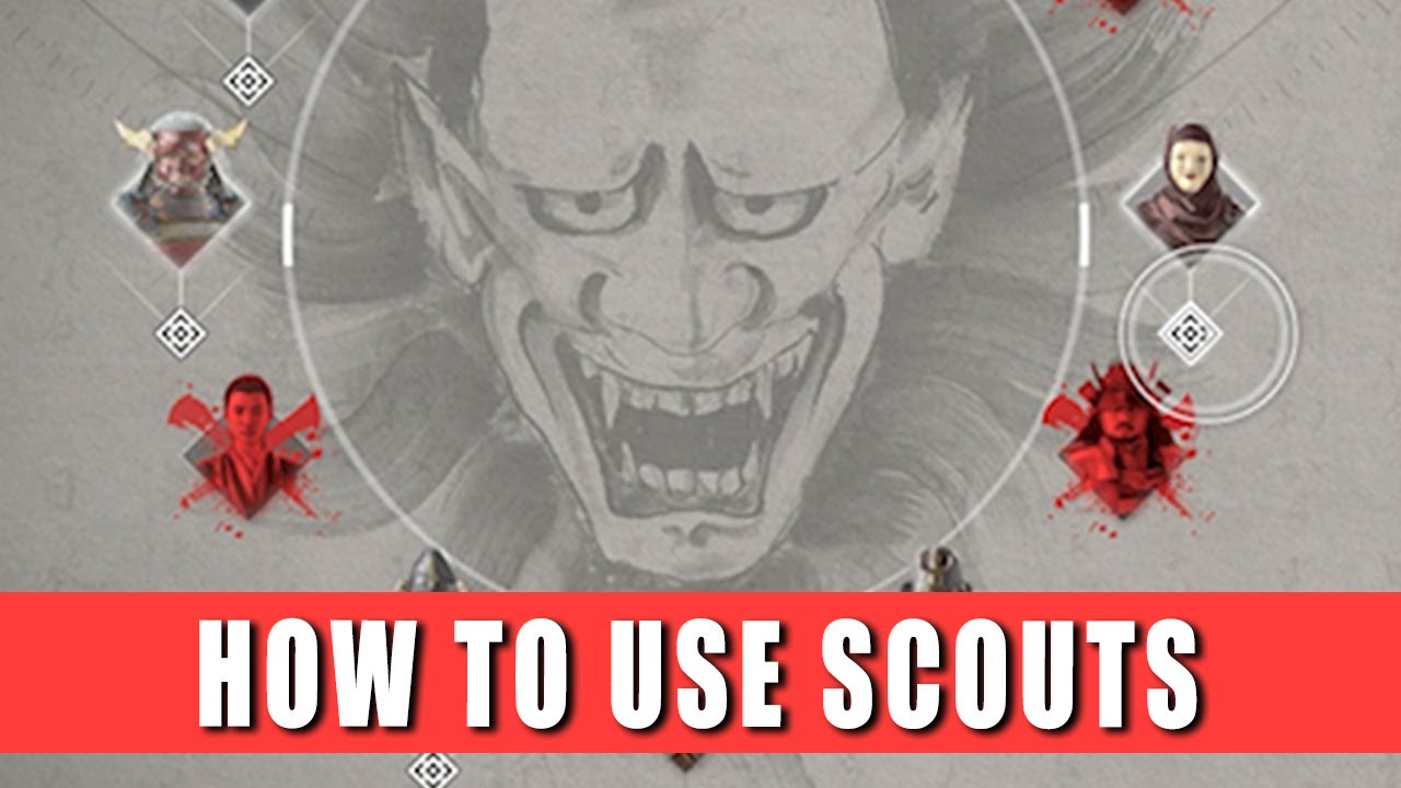 How to use Scouts in Assassin's Creed Shadows how to send out Scouts ...