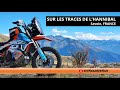 Offroad sur les balcons  alpages de savoie france  2730m offrartv ktm890r universalride