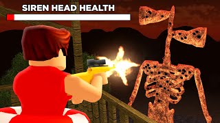 I try to kill siren head in cult of the cryptids roblox and also
become him aaahh play here: https://www.roblox.com/games/5082331079/
twitter - http://t...
