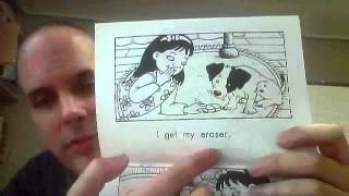 a maria goes to school (Reading A-Z)