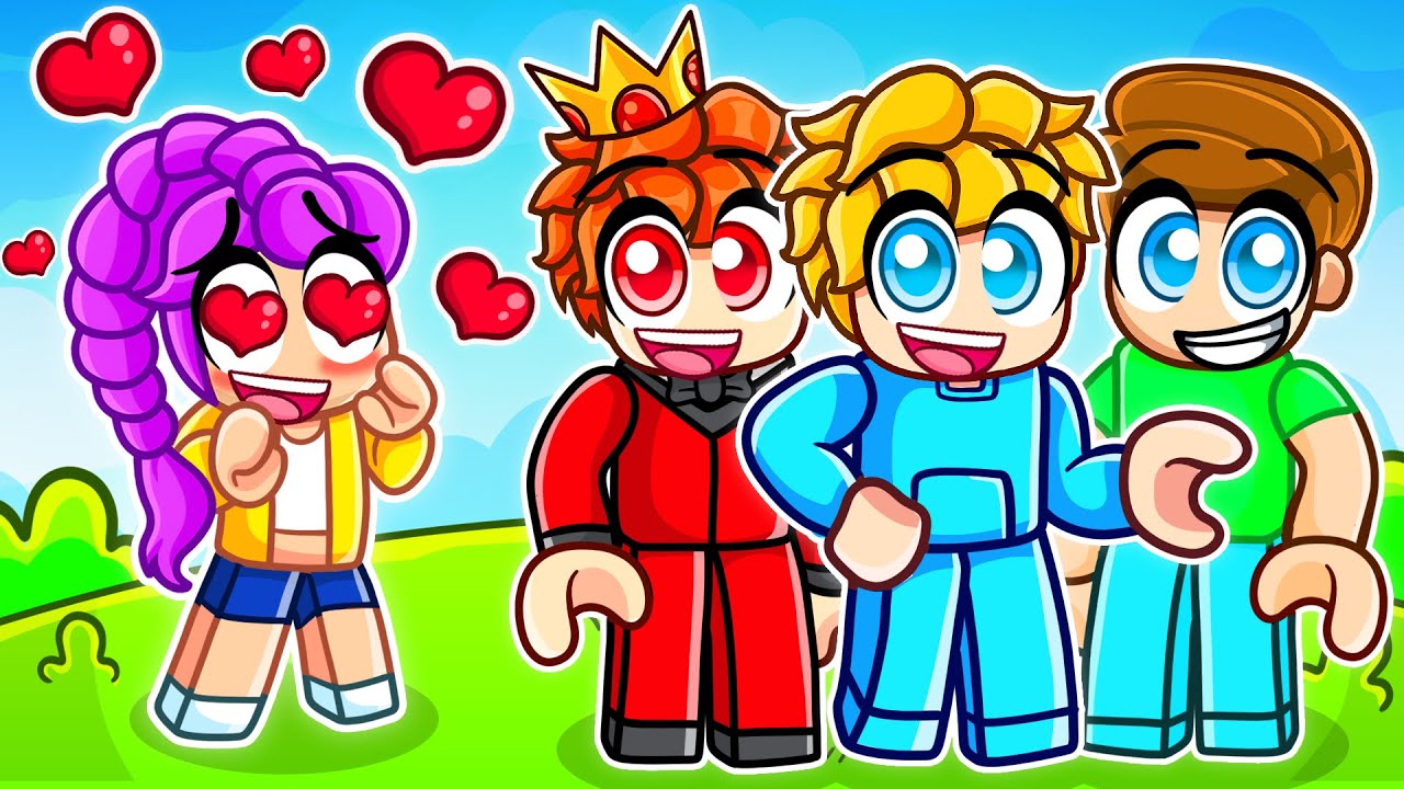 Diese YouTuber würde RUMI DATEN mit VERRÜCKTEN HUNTRIX MÄDCHEN...