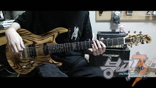 3rd Ost   Oaths  honkai Post Odyssey Ost Guitar Cover