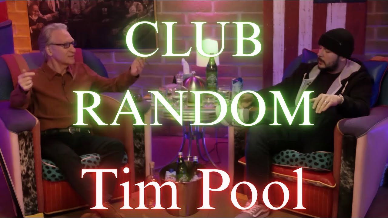 Tim Random Club Random with Tim Pool | The New Overton Window - YouTube