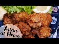 The BEST Karaage, Japanese Fried Chicken SO CRISPY!!