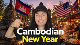 Cambodian New Year in America Shocked Me 🇺🇸