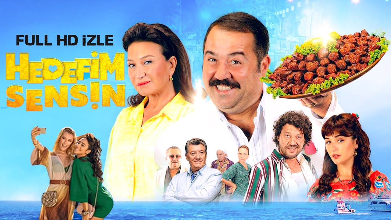 Hedefim Sensin - Full Film