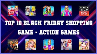 Top 10 Black Friday Shopping Game Android App screenshot 2