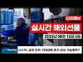 [해외선물 실시간] 🔴나스닥, 금리 인하 기대감에 추가 상승 가능할까? [25.08.15 금]