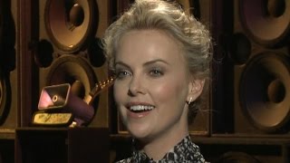 Atomic Blonde Star Charlize Theron Reveals Shes Always Had A Fighter Instinct