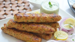 RESHMI KABAB (Ramadan Special) by YES I CAN COOK