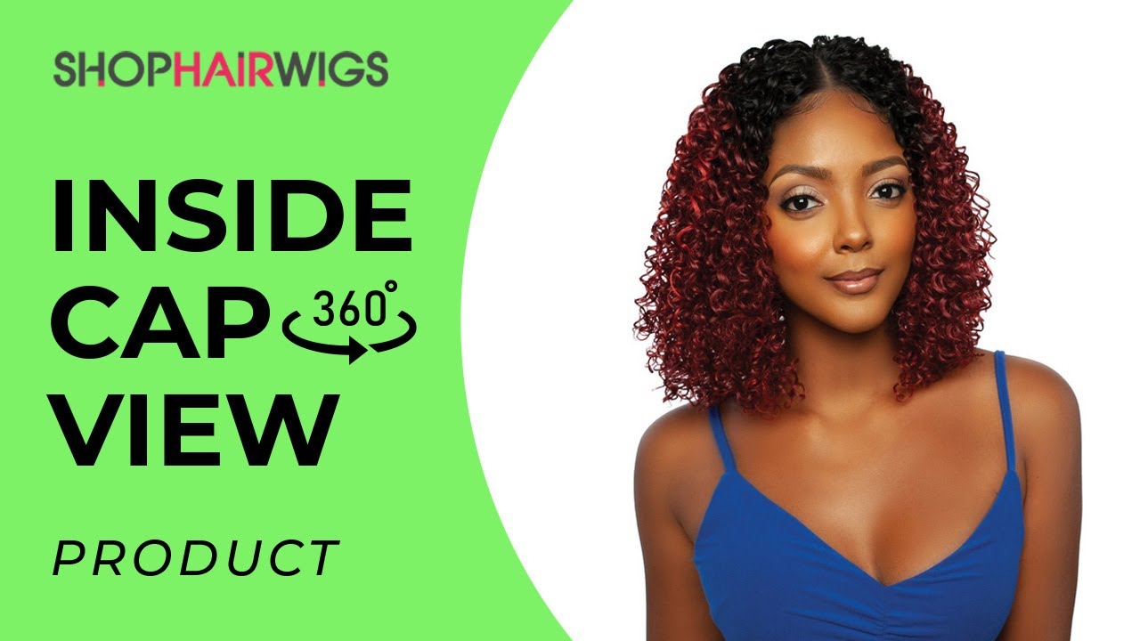 Mane Concept Synthetic HD Deep Lace Part Wig RCTP204 NAOMI❤SHOPHAIRWIGS.COM