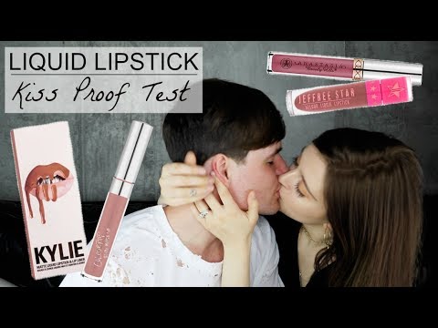 Video: Belemmert Lippenstift Het Kussen?