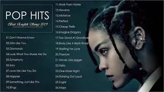 Top 40 Bài Hát Âu Mỹ Hay Nhất 2019 US UK - Nghe xong nghiện luôn screenshot 3