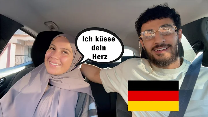 LOUISA SPEAKS GERMAN FOR 24 HRS   | Loumed