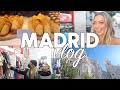 Madrid Vlog: Thrifting, Reunited with a Childhood Best Friend, Packing Tips!