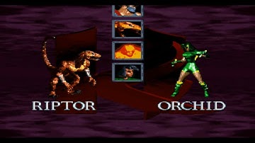 Killer Instinct EXPERT - Riptor Gameplay