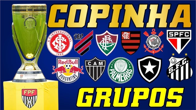 Conheça os grupos do Campeonato Paulista 2024