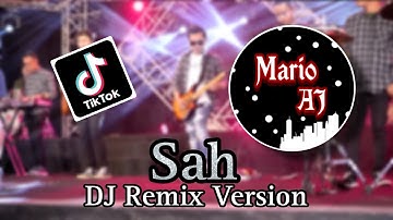 DJ SAH - SARAH SUHAIRI & ALFIE ZUMI || REMIX VERSION || #fypシ TikTok VIRAL