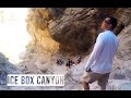 Ice Box Canyon Hike at Red Rock Canyon in Las Vegas, Nevada [VLOG #1]