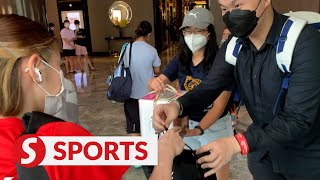 A Tale Of super Fans In Malaysia Open