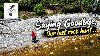 Our Last Rock Hunt...