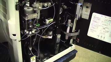 Shimadzu Total Organic Carbon Analyzer