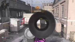 5on x2 WITH THE DRAGUNOV!!