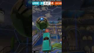 SEIKOO REDIRET TO YUJIN CELLING DOUBLE #rocketleague #rl #rlcs  #gaming
