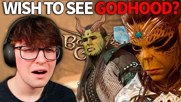 The Dark Urge Causes Trouble in the Crèche | Baldur