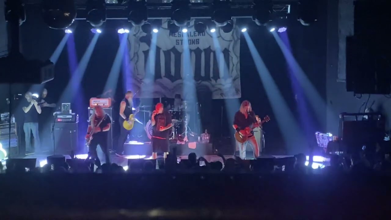 Down - 21 June 2024 Rehab - Varsity Theater Baton Rouge LA 