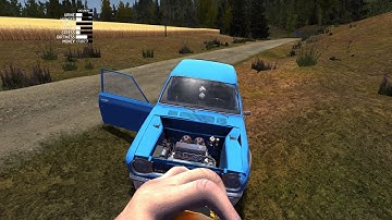 My Summer Car in a nutshell!