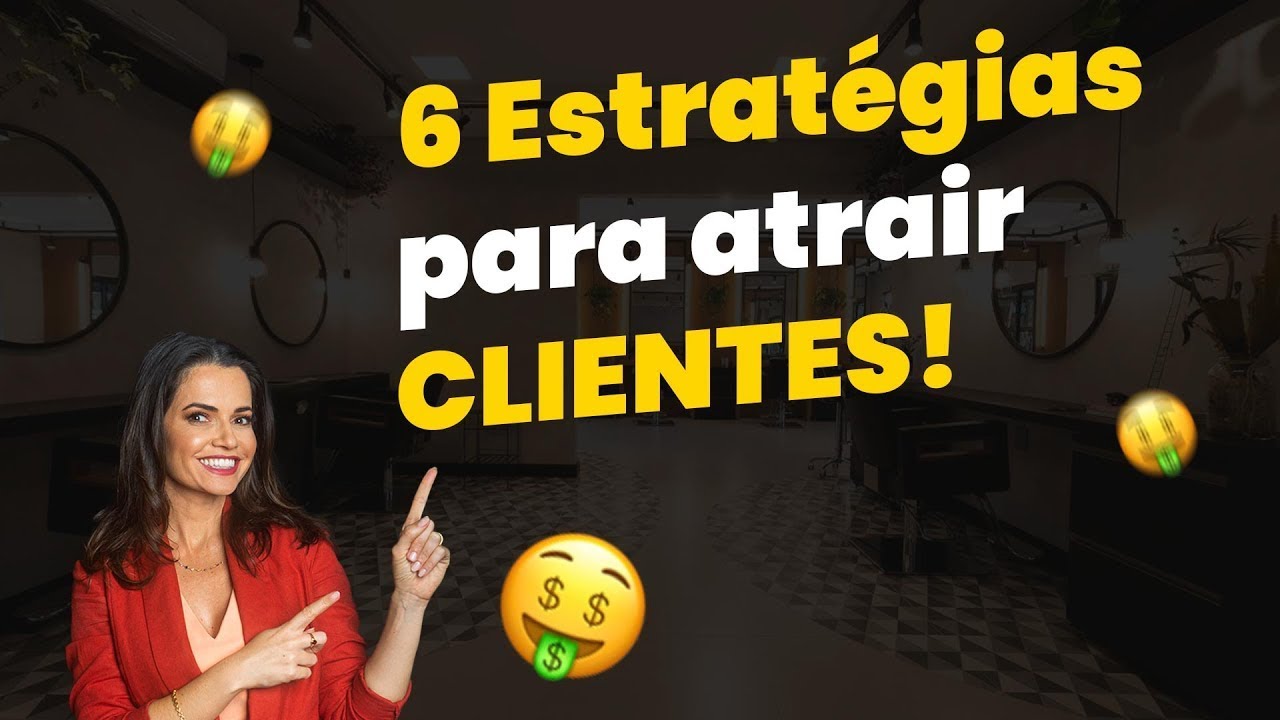 Marketing para salão de beleza: O guia para ter mais clientes!