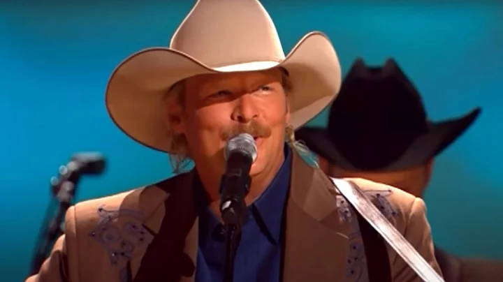 Alan Jackson  "Chattahoochee"  Live