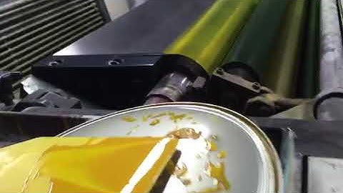 Miller TP 104-5 - used printing press