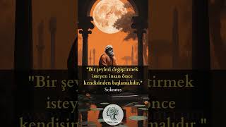 Bilge Filozof Sokratesin 3 Müthiş Tespiti