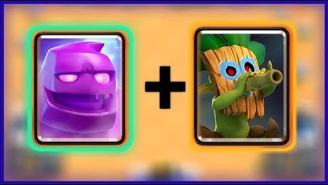 CAN ONE ELIXIR GOLEM AND ONE DART GOBLIN THREE CROWN IN CLASH ROYALE?